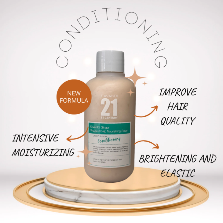 21 Hair Conditioning
